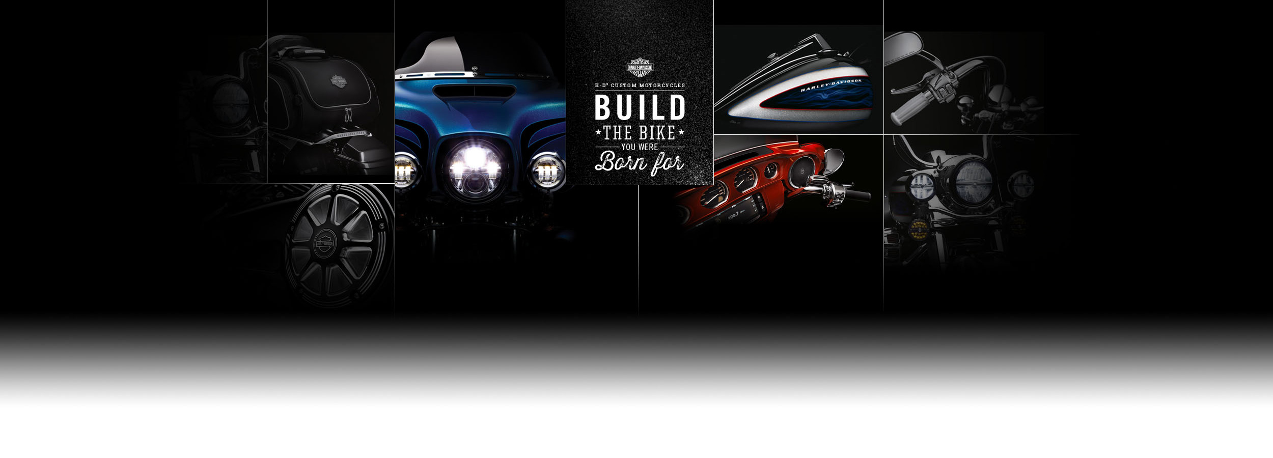 Customised Motorcycles