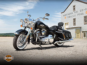 Harley-Davidson