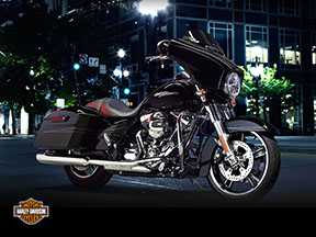 Harley-Davidson