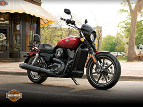 Harley-Davidson