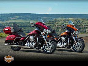 Harley-Davidson