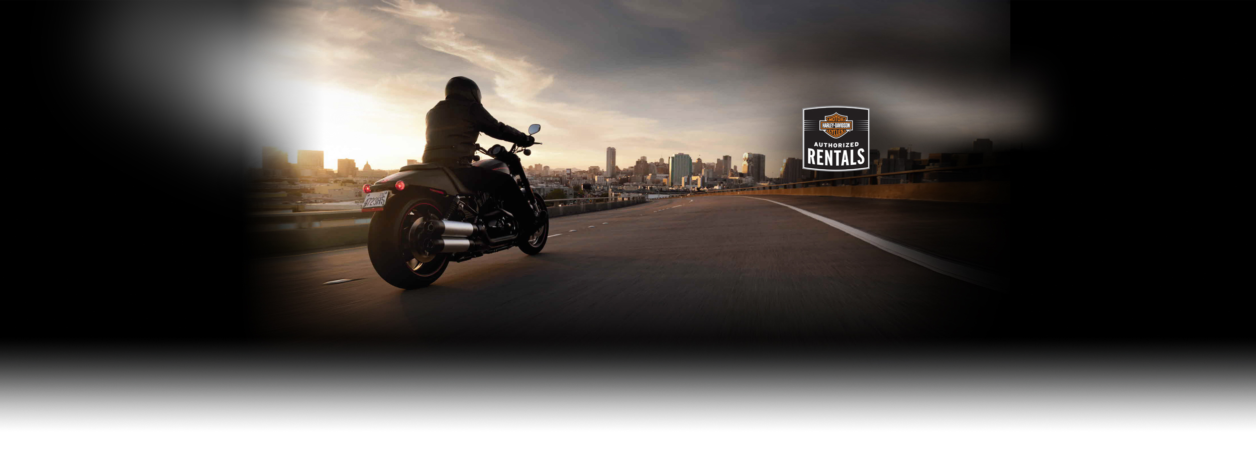 AUTORIZOVANÉ POŽIČOVNE HARLEY-DAVIDSON<sup>®</sup>