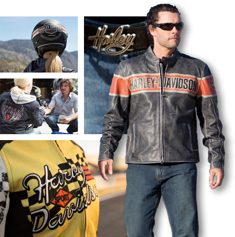 OBLEČTE SI ŠTÝL HARLEY<sup>®</sup> Graphic