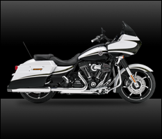 CVO™ Road Glide® Custom