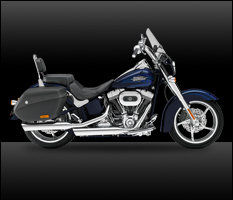 CVO™ Softail® Convertible