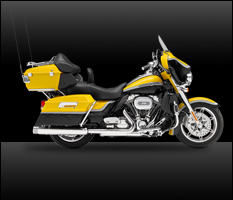 CVO™ Ultra Classic™ Electra Glide®
