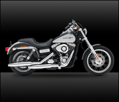 FXDC Super Glide® Custom