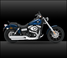 FXDWG Wide Glide®