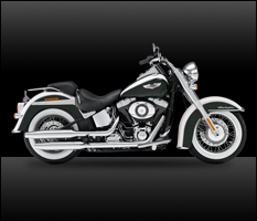 FLSTN Softail® Deluxe