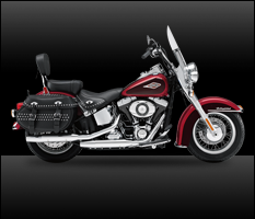 FLSTC Heritage Softail® Classic