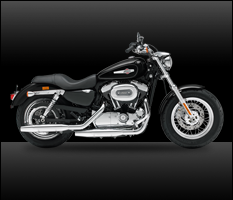 XL 1200C Sportster® 1200 Custom