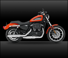 XL 883R Sportster® 883R