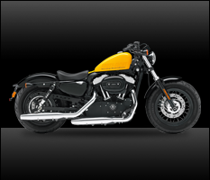 XL 1200X Forty-Eight®