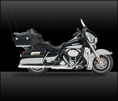 FLHTK Electra Glide® Ultra Limited