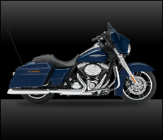 FLHX Street Glide® 