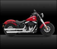 FLS Softail® Slim™