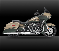 CVO™ Road Glide® Custom