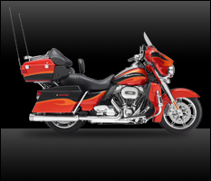 CVO™ Ultra Classic™ Electra Glide®