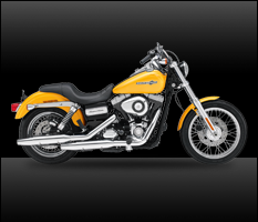 FXDC Super Glide® Custom
