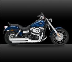 FXDWG Wide Glide®