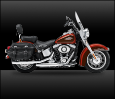 FLSTC Heritage Softail® Classic