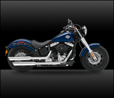 FLS Softail® Slim™
