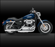 XL 1200C Sportster® 1200 Custom