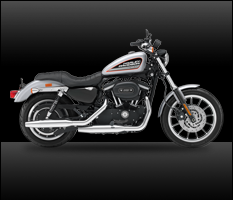 XL 883R Sportster® 883R