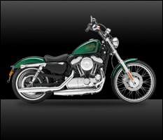 XL 1200V Seventy-Two™
