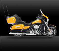FLHTK Electra Glide® Ultra Limited