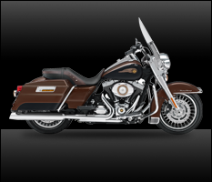 FLHR-ANV Road King® Anniversary Edition