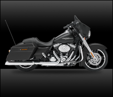 FLHX Street Glide®