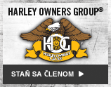 Klub majiteľov Harley®