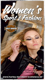 Womens Sport and Fashion