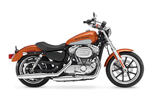 Image Of XL 883L SuperLow®