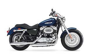 Image Of XL 1200C Sportster® 1200 Custom