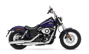 Image Of FXDB Street Bob®