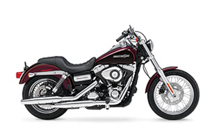 Image Of FXDC Super Glide® Custom