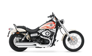 Image Of FXDWG Wide Glide®