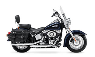 Image Of FLSTC Heritage Softail® Classic