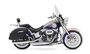 Image Of CVO™ Softail Deluxe®