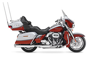 Image Of FLHTKSE CVO™ Ultra Limited