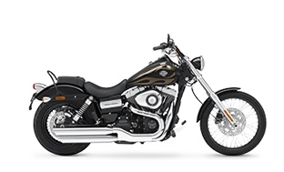Image Of Wide Glide®