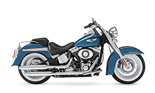 Image Of Softail® Deluxe