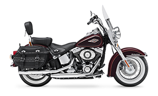 Image Of Heritage Softail® Classic
