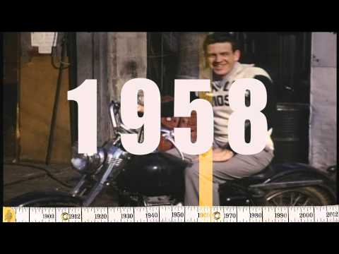 100 Years of Genuine H-D® Apparel 