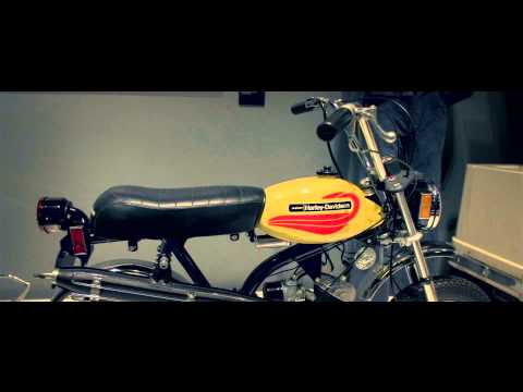 Harley-Davidson Archives: Archiving 110 Years of Freedom 