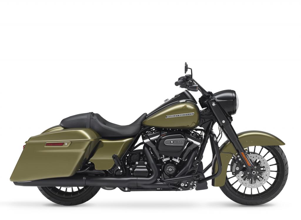 Motocykel Harley-Davidson Touring Road King Special novinka 2017