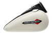Motocykel Harley-Davidson-Softail-Slim-FLSL-farba-Bonneville-Salt-Denim