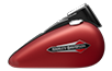 Motocykel Harley-Davidson-Softail-Slim-FLSL-farba-Wicked-Red-Denim